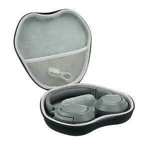 YipuVR for Edifier W820NB /W820NB Plus�w�b�h�t�H���P�[�X�i�u���b�N�j �S1�F