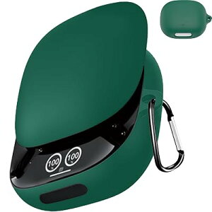 �y2024�����ŁzAIYYXX Anker Soundcore Liberty 4 Pro �P�[�X �y�L�[�z���_�[�t���z�Ή� soundcore liberty 4 pro �t��V���R�� soundcore liberty 4 pro �P�[�X ���C�����X�[�d�\ �y�� �L�Y�h�~ �X �S5�F �S1�T�C�Y