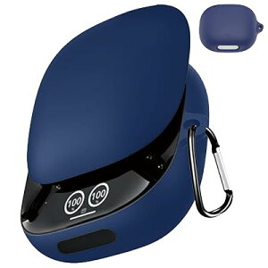 �y2024�����ŁzAIYYXX Anker Soundcore Liberty 4 Pro �P�[�X �y�L�[�z���_�[�t���z�Ή� soundcore liberty 4 pro �t��V���R�� soundcore liberty 4 pro �P�[�X ���C�����X�[�d�\ �y�� �L�Y�h�~ �X �S5�F �S1�T�C�Y