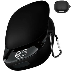 �y2024�����ŁzAIYYXX Anker Soundcore Liberty 4 Pro �P�[�X �y�L�[�z���_�[�t���z�Ή� soundcore liberty 4 pro �t��V���R�� soundcore liberty 4 pro �P�[�X ���C�����X�[�d�\ �y�� �L�Y�h�~ �X �S5�F �S1�T�C�Y
