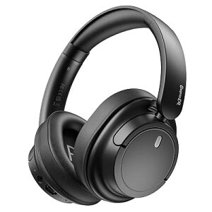 �w�b�h�z�� bluetooth5.4 ���C�����X�w�b�h�z�� �܂肽���݉\ �ő�90���ԍĐ� 2���[�h ���y�ӏ� 40mm�n�C�t�@�C�h���C�o�[, ���R��h�~ 2�䓯���ڑ��y�L��/�������p�z�w�b�h�z�� �} �S2�F
