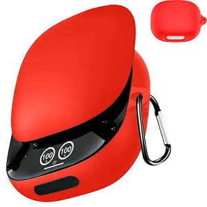 BOOLINN Anker Soundcore Liberty 4 pro �P�[�X �Ή� soundcore liberty 4 pro �t��V���R�� soundcore liberty 4 pro �P�[�X �L�Y�h�~ �ϏՌ� �����[�d�\ �h�� �h�o �����h�~ �J���r�i�t�� ���o�e�B �S3�F �S1�T�C�Y