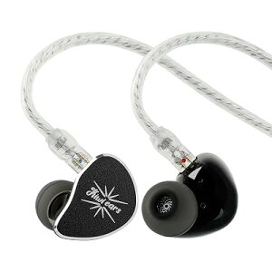 Linsoul Kiwi Ears Belle 10mm�_�C�i�~�b�N�^�n�C�G���h�C���i�[�C���[�C���t�H�� �S2�F �S3��
