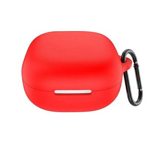 ANYOI �Ή� Anker Soundcore Liberty 5 �P�[�X ���ɔ� �t��V���R���f�� LED�� �ϏՌ� �h�� �h�o �y�ʃf�U�C�� ���C�����X�[�d�Ή� ���h�~ �����h�~ �V���v���X���� �J���r�i�t��(Ank �S5�F �S8�T�C�Y
