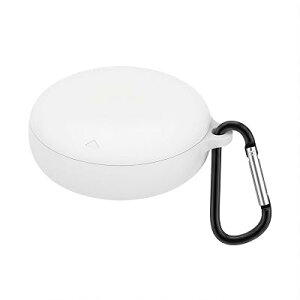 ANYOI �Ή� Anker Soundcore Liberty 5 �P�[�X ���ɔ� �t��V���R���f�� LED�� �ϏՌ� �h�� �h�o �y�ʃf�U�C�� ���C�����X�[�d�Ή� ���h�~ �����h�~ �V���v���X���� �J���r�i�t��(Ank �S5�F �S8�T�C�Y