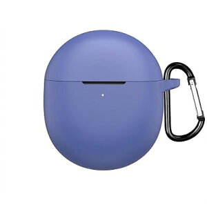 WADEFO �Ή� Google Pixel Buds 2A �P�[�X �t��V���R���f�� �y�� �L�Y�h�~ �X���� �ϏՌ� �h�o �����h�~ �_�炩�� LED�� ���C�����X�[�d�Ή� �J���r�i�t��(���b�h) �S4�F �S1�T�C�Y