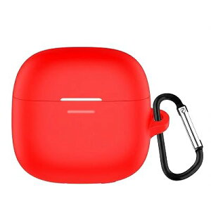 WADEFO �Ή� Xiaomi Redmi Buds 8 Lite/Xiaomi Redmi Buds 6 Lite/Xiaomi Redmi Buds 5 Lite �P�[�X �t��V���R���f�� �y�� �L�Y�h�~ �X���� �ϏՌ� �h�o �����h�~ �_�炩�� LED�� ���C�����X�[�d�� �S5�F �S5�T�C�Y