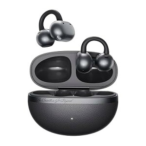 QCY Crossky C50 �I�[�v���C���[ ���C�����X�C���z�� Bluetooth 6.0 �����ǂ��Ȃ� ���E��ʂȂ� ���R��h�~ �N���A�Ȓʘb �S2�F
