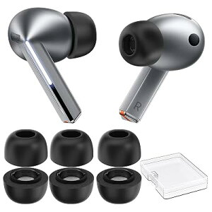 AhaStyle Samsung Galaxy Buds4 Pro/3 Pro�p�������[�t�H�[���C���[�`�b�v�i���[�{�b�N�X�t���j �S2�F