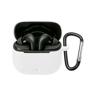 Yaodle For Anker Soundcore P42i �P�[�X �V���R���� �J���r�i�t��(�z���C�g) �S3�F �S1�T�C�Y