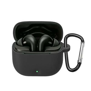 Yaodle For Anker Soundcore P42i �P�[�X �V���R���� �J���r�i�t��(�z���C�g) �S3�F �S1�T�C�Y
