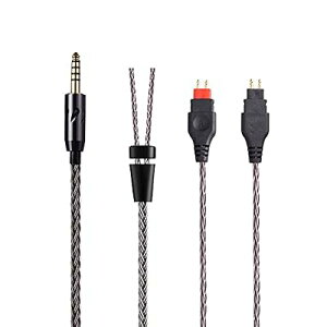 �r�o�{ 6N�P�������E�⃁�b�L HD580/HD650/HD600/HD660/HD660S �Ή��P�[�u���y�v���O 4.4mm 5�� �o�����X�z �S1�T�C�Y