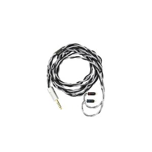 Moondrop ?�C-Atami �C���z�� ���P�[�u�� 3.5mm �_�u���[�q 4.4mm �w�b�h�t�H�� ���P�[�u�� �C���z���A�b�v�O���[�h�P�[�u�� �S2�T�C�Y