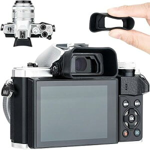 �A�C�J�b�v �ڊ჌���Y �����^ OM System OM-5 Mark II OM-3 & Olympus OM-D E-M10 Mark IV III II & E-M5 Mark III II �Ή� EP-16 EP-15 �A�C�s�[�X�݊� �S2�T�C�Y