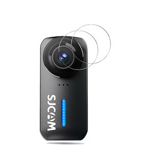 �y2���Z�b�g�zFor SJCAM C110�t�B���� �yvaele�z? �Ή� �����^ �ϏՌ� �w��h�~ �C�A�h�~ �������� �\��t���ȒP ������U�h�~ �����xSJCAM C110 �t�B�����i�� �K���X�t�B���� �j
