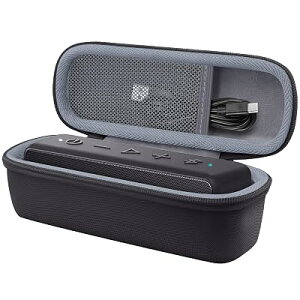 (�P�[�X�̂�)�A���J�[ Anker Soundcore 2 /Soundcore Bluetooth�X�s�[�J�[��p���[�P�[�X�C�u���b�N-co2CREA