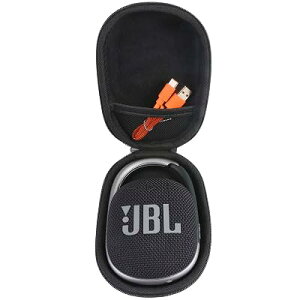 JBL Clip5 Clip4 CLIP 5 4 Bluetooth �|�[�^�u���X�s�[�J�[ ��p�ی���[�P�[�X- Aenllosi (�u���b�N)