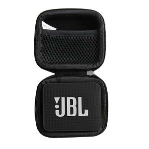 JBL GO 2 /JBL GO Essential 2 Bluetooth�X�s�[�J�[��p���[�P�[�X-Hermitshell(�u���b�N)