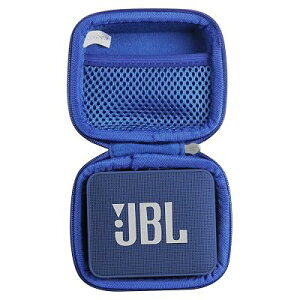 JBL GO 2 /JBL GO Essential 2 Bluetooth�X�s�[�J�[��p���[�P�[�X-Hermitshell(�u���[)