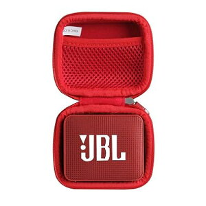 JBL GO 2 /JBL GO Essential 2 Bluetooth�X�s�[�J�[��p���[�P�[�X-Hermitshell(���b�h)