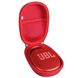 JBL Clip 5/ JBL Clip 4 Bluetooth�X�s�[�J�[��p���[�P�[�X-Hermitshell (���b�h)