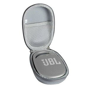 JBL CLIP5 /JBL CLIP4 Bluetooth�X�s�[�J�[��p���[�P�[�X-Hermitshell (�O���[)