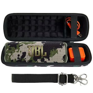 co2CREA �Ή� JBL Flip7/Flip6/Flip5/Flip4 Bluetooth�X�s�[�J�[��p���[�P�[�X �J���i�P�[�X�̂݁j