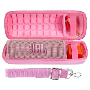 co2CREA �Ή� JBL Flip7/Flip6/Flip5/Flip4 Bluetooth�X�s�[�J�[��p���[�P�[�X �s���N�i�P�[�X�̂݁j