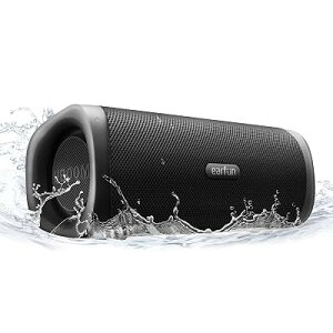EarFun UBOOM L ���C�����X�X�s�[�J�[ Bluetooth/�Ԃ�[�Ƃ�[�� �X�s�[�J�[