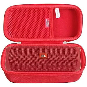 Hermitshell ��p�ی���[�P�[�X�Ή�JBL Flip6/JBL Flip5 Bluetooth�X�s�[�J�[ (���b�h)