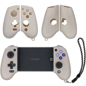 GameSir G8 Galileo Type-C �L���Q�[���R���g���[���[ �X�}�z �Q�[���p�b�h�p �V���R���P�[�X-Aenllosi�i�P�[�X�̂݁j