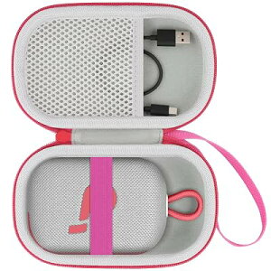 co2CREA �Ή� Anker Soundcore Select 4 Go Bluetooth�X�s�[�J�[��p���[�P�[�X �I�t�z���C�g�i�P�[�X�̂݁j