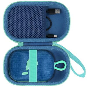 co2CREA �Ή� Anker Soundcore Select 4 Go Bluetooth�X�s�[�J�[��p���[�P�[�X �u���[�i�P�[�X�̂݁j
