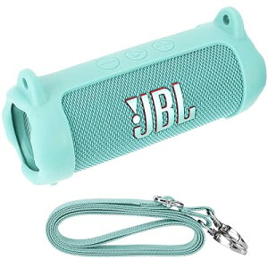 Peyyargo���[�V���R���P�[�X�ƌ݊����̂���JBL FLIP 7 �h�o�h��Bluetooth�|�[�^�u���X�s�[�J�[ �y�~���g�O���[�� �P�[�X�̂݁z