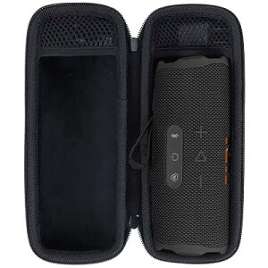Peyyargo���[�P�[�X�ƌ݊����̂���JBL FLIP 7 / 6 / 5 �h�o�h��Bluetooth�|�[�^�u���X�s�[�J�[ �y�u���b�N �P�[�X�̂݁z