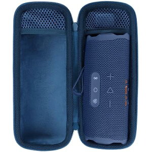 Peyyargo���[�P�[�X�ƌ݊����̂���JBL FLIP 7 / 6 / 5 �h�o�h��Bluetooth�|�[�^�u���X�s�[�J�[�y�_�[�N�u���[ �P�[�X�̂݁z