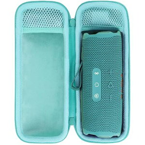 Peyyargo���[�P�[�X�ƌ݊����̂���JBL FLIP 7 / 6 / 5 �h�o�h��Bluetooth�|�[�^�u���X�s�[�J�[�y�~���g�O���[�� �P�[�X�̂݁z