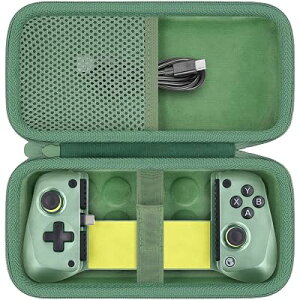 �i�P�[�X�̂݁jGameSir X5 Lite/X5s ���o�C���Q�[�~���O�R���g���[���[��p���[�P�[�X�C�O���[��-Aenllosi