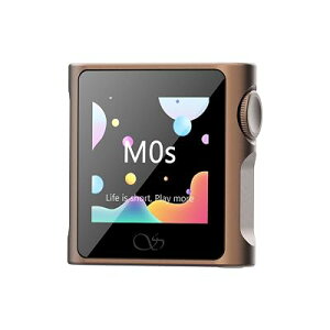 SHANLING M0S �|�[�^�u�����y�v���[���[�A�n�C���] MP3 �v���[���[�AHiFi�v���[���[�ACS43131 DAC�AmicroSD�J�[�h 2TB�܂Ŋg���\�A�o���� Bluetooth 5.0�A3.5mm/Type-C �W���b�N�A�T�|�[�g USB �f�W�^���I�[
