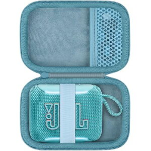 �i�P�[�X�̂݁jJBL GO 5/Go 4/Go 3 Bluetooth �|�[�^�u���X�s�[�J�[ ��p�ی���[�P�[�X�C�]co2CREA