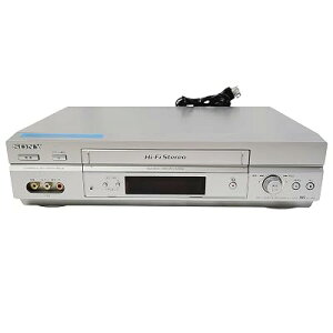 SONY SLV-NX15 VHS�r�f�I�f�b�L