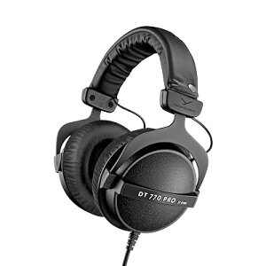 beyerdynamic DT 770 PRO 32�� ���^ ���j�^�[�w�b�h�z�� �L�� ���R�[�f�B���O