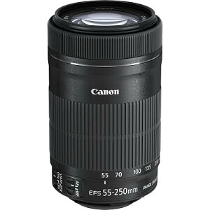 Canon �����Y EF-S55-250mm F4-5.6 IS STM