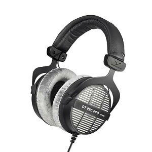 beyerdynamic DT 990 PRO 80�� �J���^ �X�^�W�I���j�^�[�w�b�h�z�� �L�� �~�L�V���O