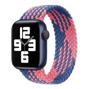 �R���p�`�u�� apple watch �o���h iwatch �o���h �u���C�f�b�h�\�����[�v �ґg�o���h apple watch Ultra/8/7/6/5/4/3/2/1/SE�ɑΉ� �A�b�v���E�H�b�` �o���h 38MM/40MM/41MM�A42MM/44MM/45MM/49MM