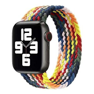 �R���p�`�u�� apple watch �o���h iwatch �o���h �u���C�f�b�h�\�����[�v �ґg�o���h apple watch Ultra/8/7/6/5/4/3/2/1/SE�ɑΉ� �A�b�v���E�H�b�` �o���h 38MM/40MM/41MM�A42MM/44MM/45MM/49MM