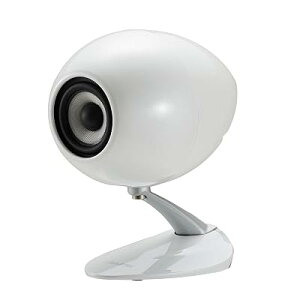 �f���\�[�e�� ECLIPSE(�C�N���v�X) 6.5cm���a �t�������W�X�s�[�J�[ [1��] �z���C�g TD307MK3(WH)
