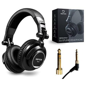 �y���S��DJ�̍œK���z REFION RF-01 DJ�w�b�h�z�� �L���w�b�h�z�� headphones �I�[�o�[�C���[ �y���{�u�����h�z