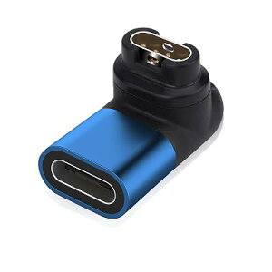 Garmin �[�d�P�[�u�� �K�[�~�� �[�d�P�[�u�� Type-C�ϊ��A�_�v�^�[ �Ή��@��FForerunner570/970 ForeAthlete 245/Fenix 7/7S/7X/Venu 2/2S/2 Plus (��)