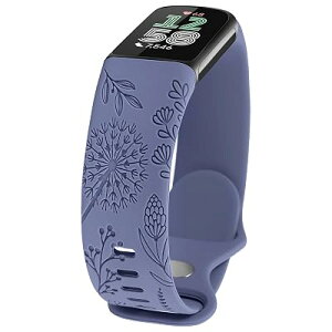 Fitbit Charge6/Charge5�o���h �t�B�b�g�r�b�g �`���[�W6/�`���[�W5�ɑΉ� �_�炩���X�|�[�c�o���h